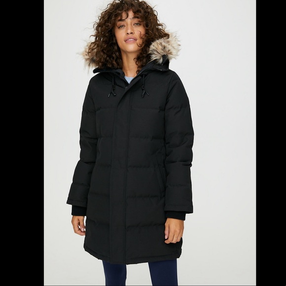 TNA Jackets & Blazers - TNA St. Anton Parka